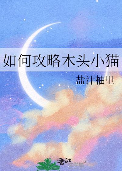 如何攻略木头小猫by