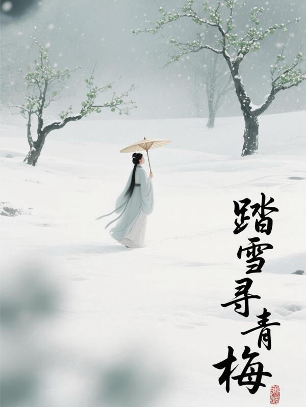踏雪寻梅原著