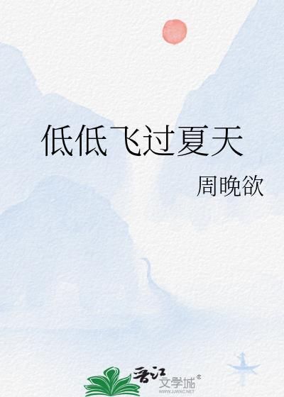 低低飞过夏天免费阅读