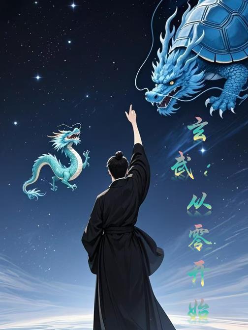 从零开始的玄幻世界手游官网