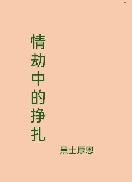 情劫中的挣扎是什么歌