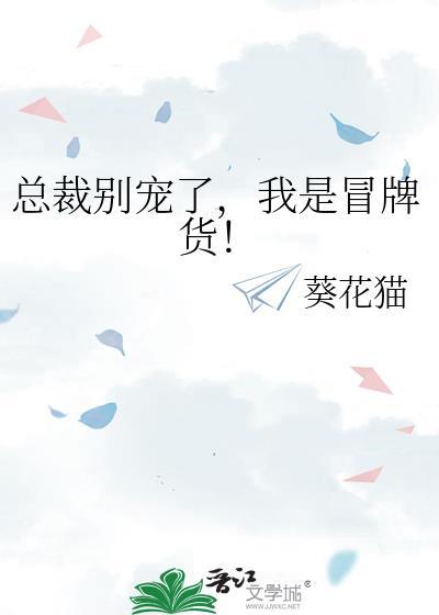 总裁别宠了