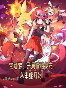 口袋妖怪开局是伊布的