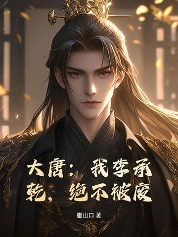 我李承乾绝不当太子