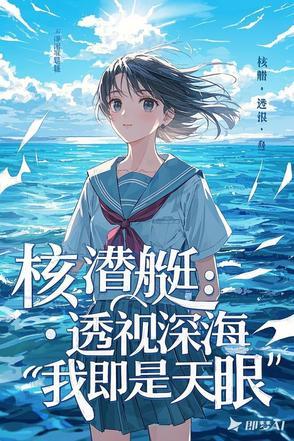 潜艇透视图