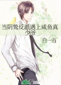 当阴鸷反派遇上咸鱼真少爷作者白一百