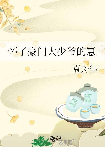 怀了豪门大少爷的崽袁舟律