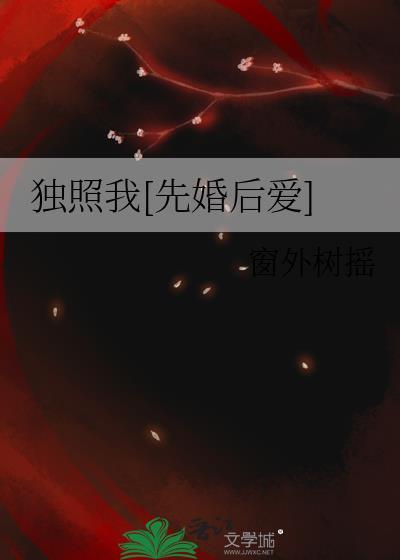 独照我先婚后爱