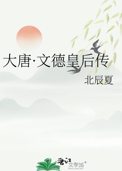 大唐文德皇后传 北辰夏