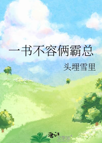一书不容俩霸总作者头埋雪里