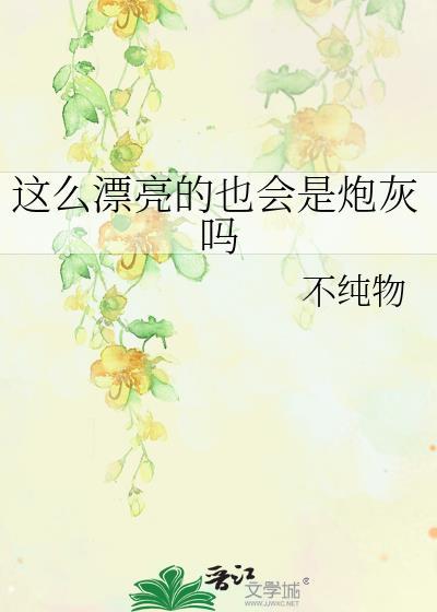 这么漂亮的也会是炮灰吗晋江