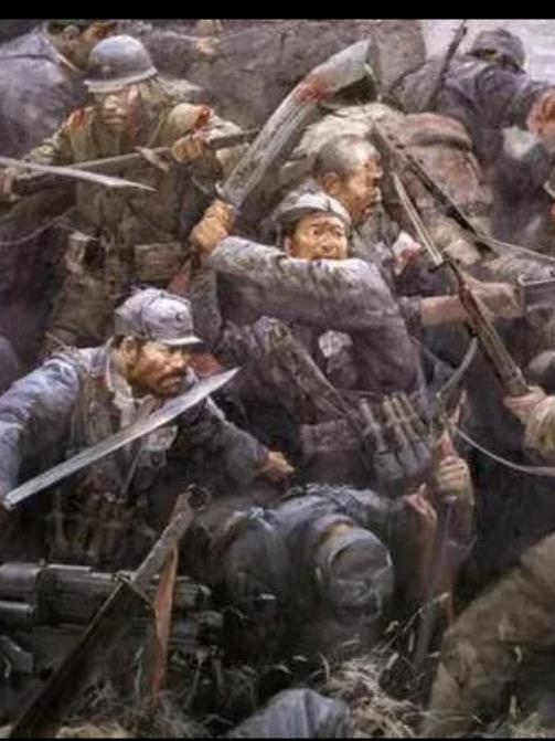 抗战从溃兵到兵王全文阅读