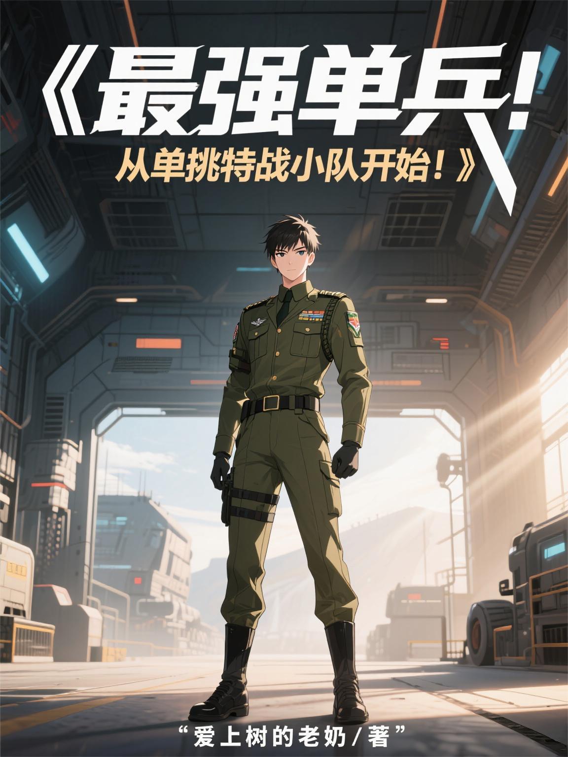 史上最强单兵战士