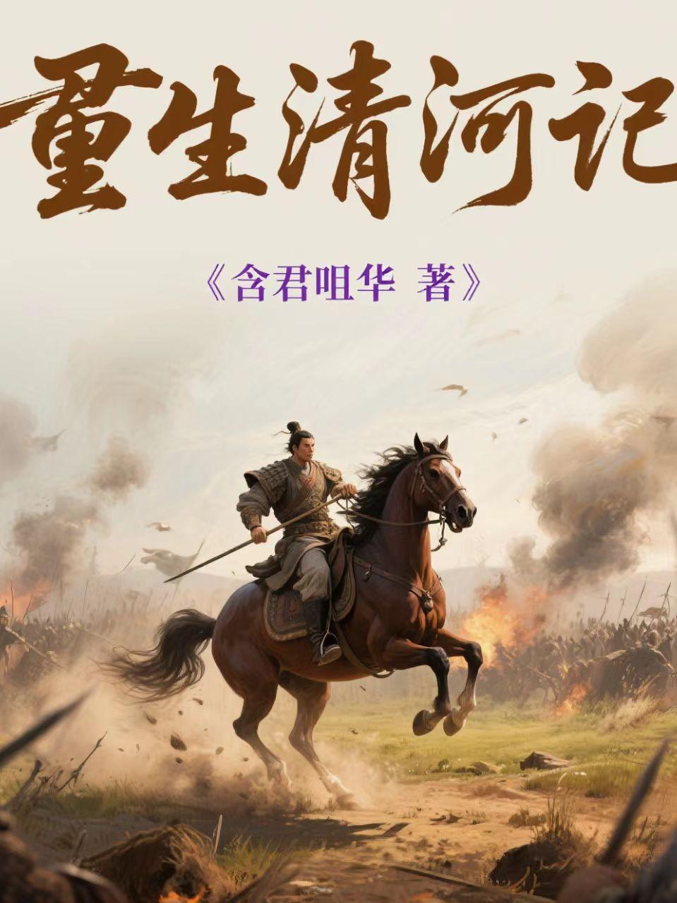 重生清河郡主在重生懿礼公主