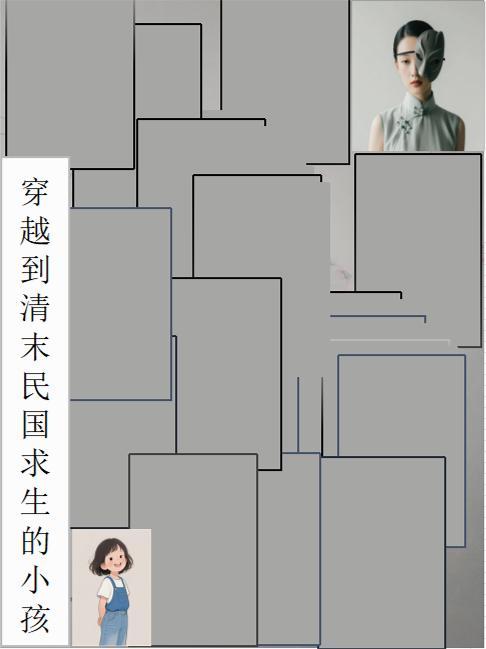 穿越到清末民国初