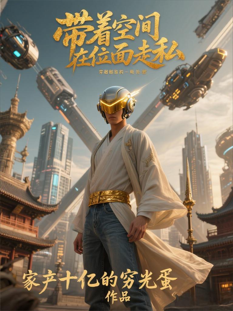 带着空间穿越各个位面