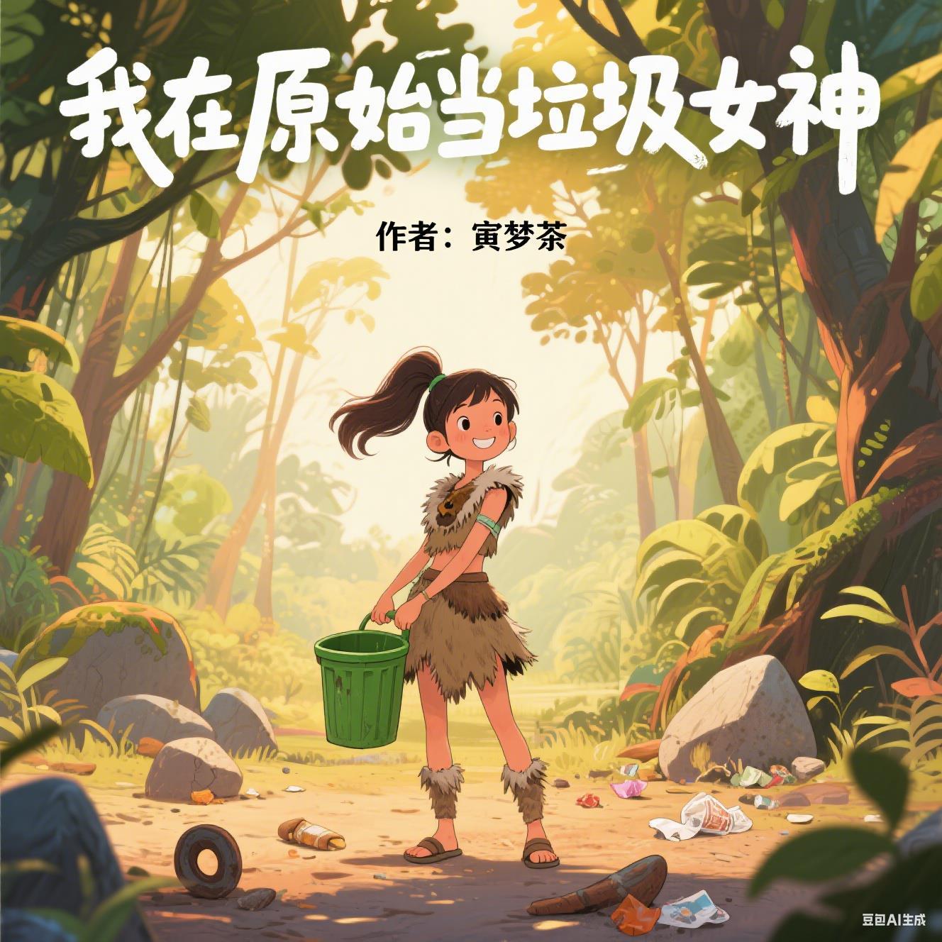 我在原始当垃圾女神免费阅读