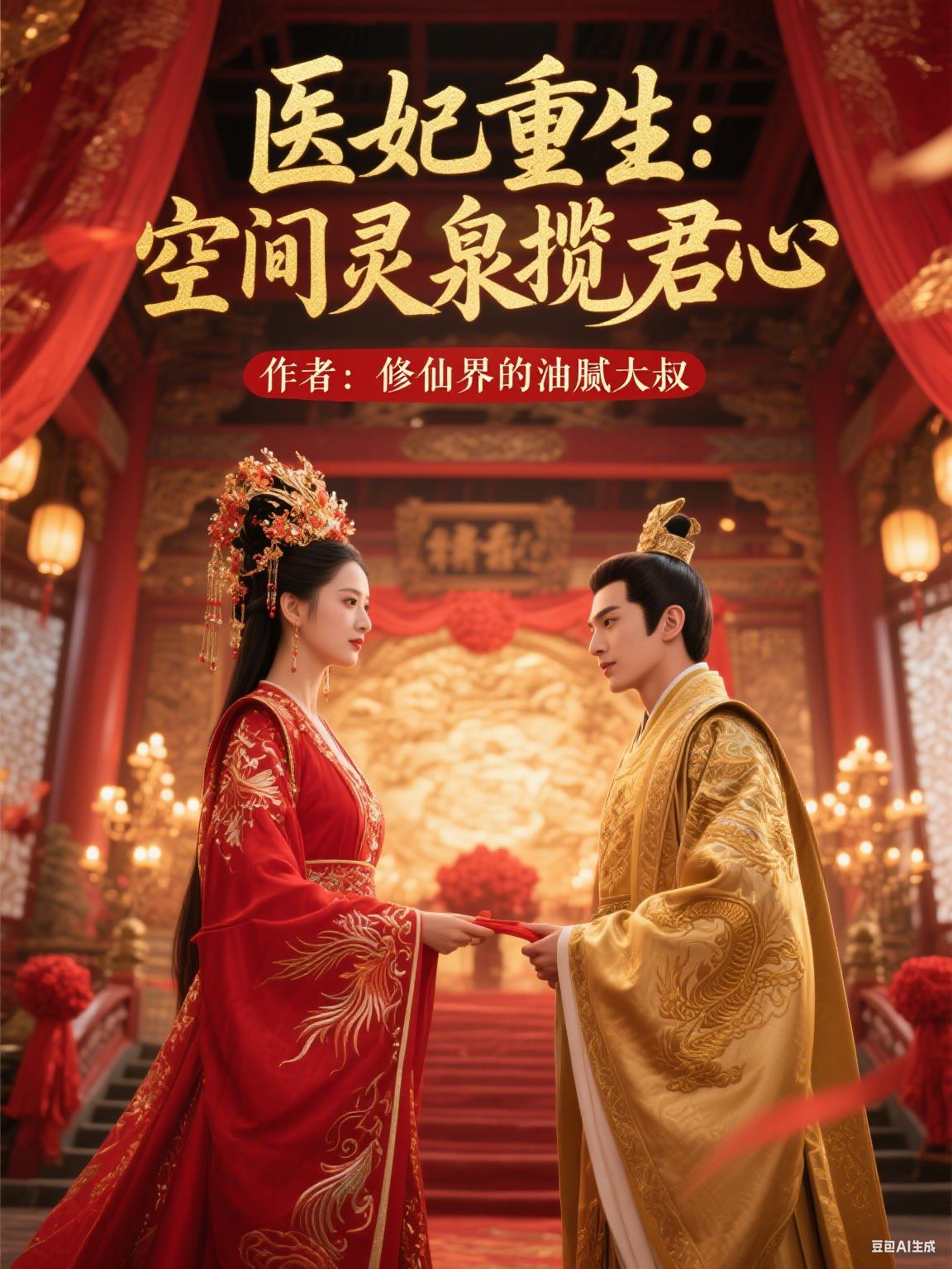 重生空间医女灵泉