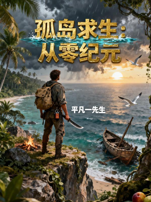 孤岛求生从一座简陋木屋开始