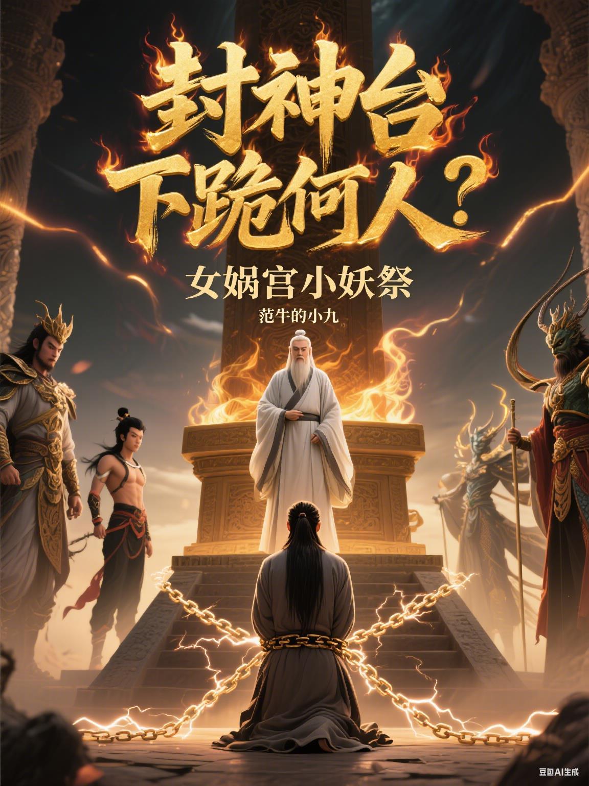 封神演义的女娲