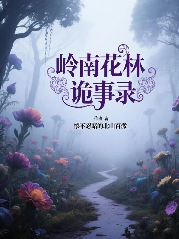 岭南花林诡事录百度百科