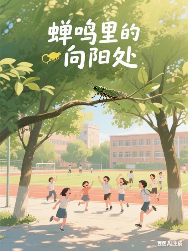 蝉鸣里全文阅读