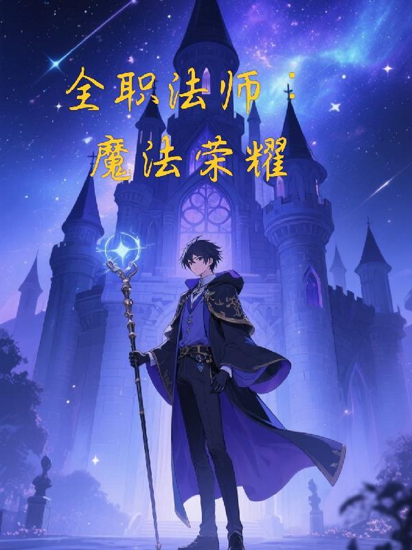 全职法师魔法荣耀在线阅读