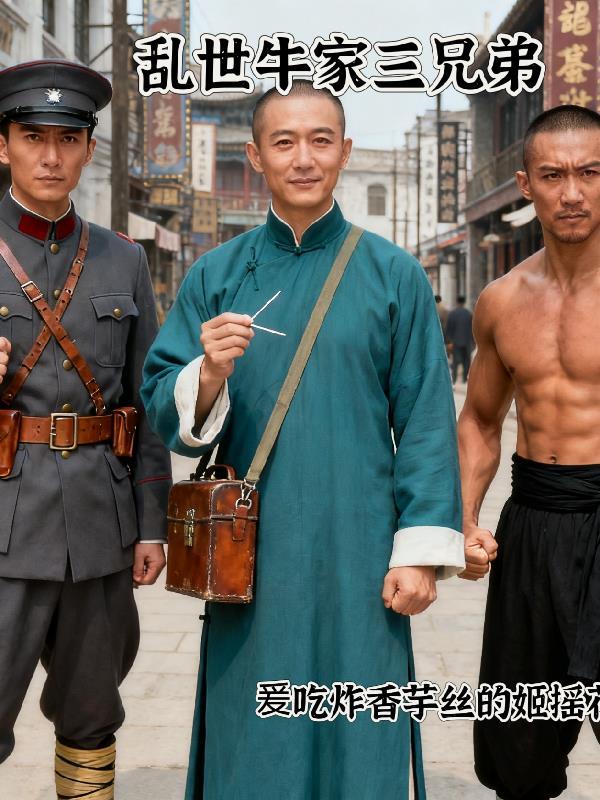 乱世牛家三兄弟结局