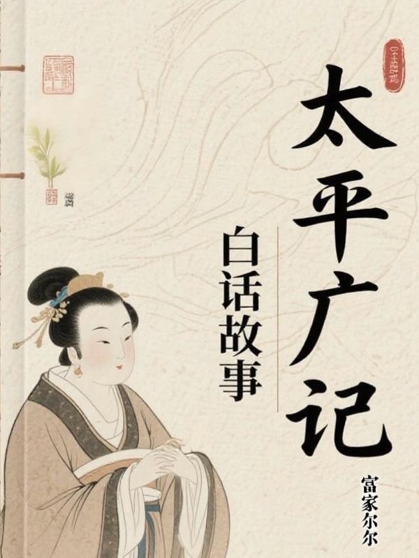 太平广记白话文全集讲述