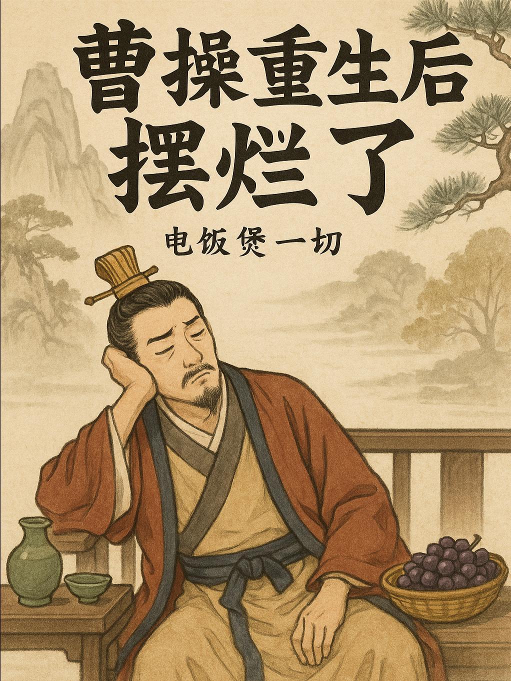 重生曹操之子的