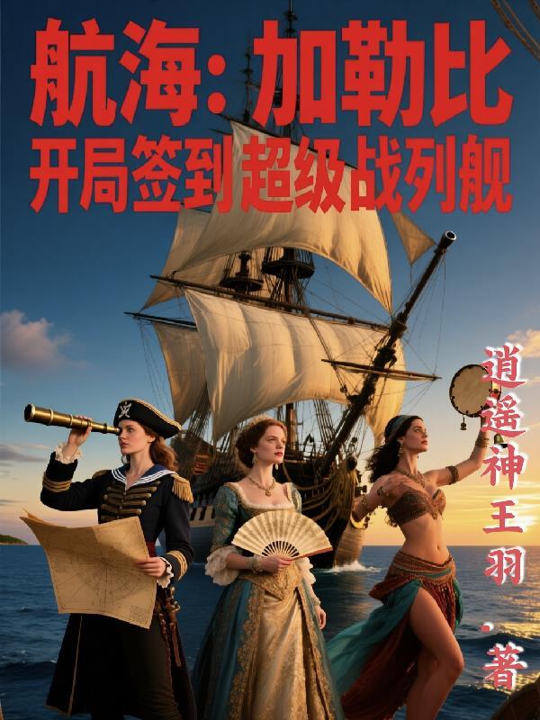 加勒比海盗起航