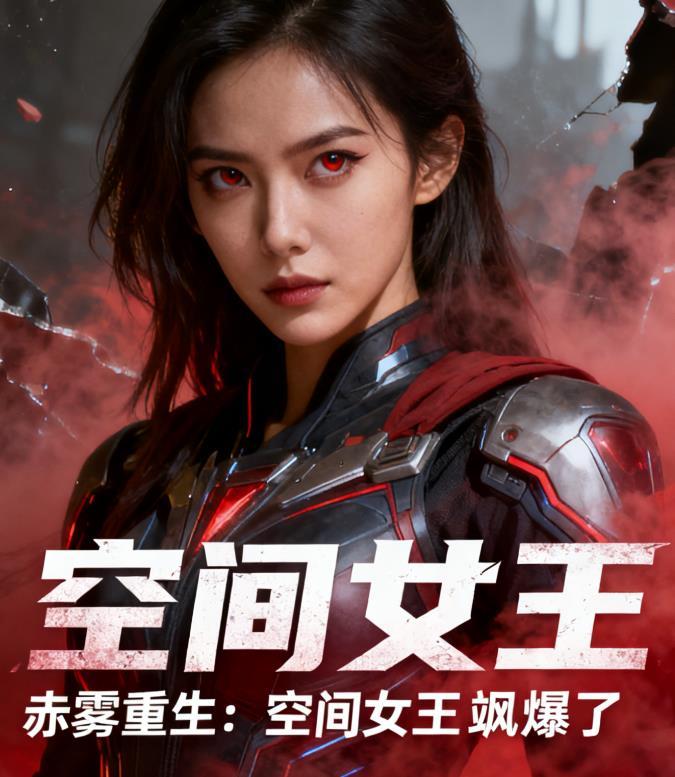 重生豪门军界空间女王