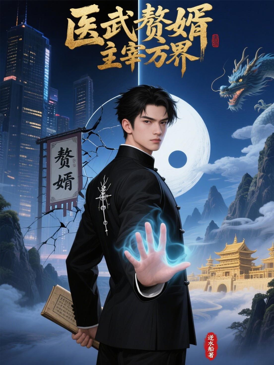 医武赘婿杨天笔趣阁