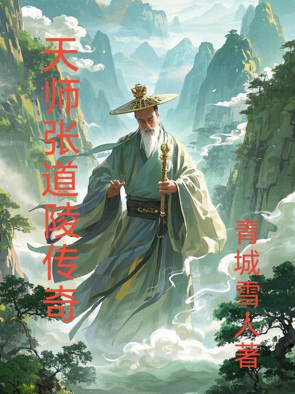 张道陵简介天师祖庙
