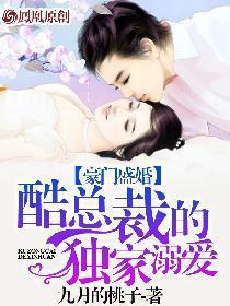 豪门盛婚酷总裁的独家溺爱 第285章