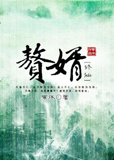 赘婿修仙记