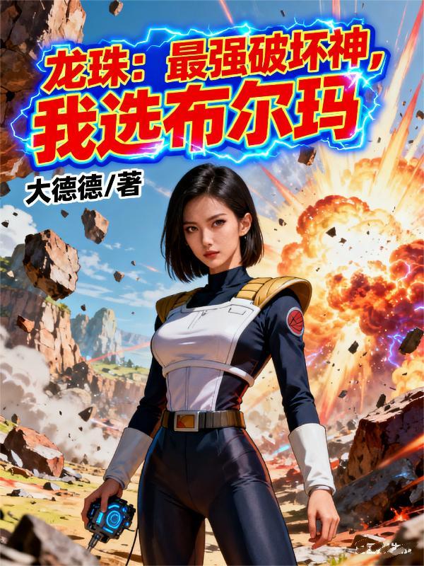 龙珠:最强破坏神,我选布尔玛