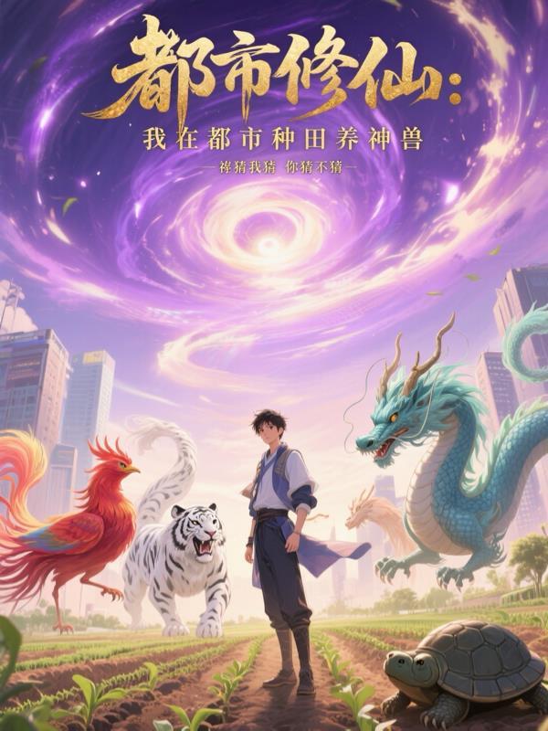 都市修仙:我在都市种田养神兽