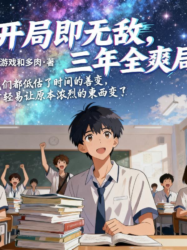 开局即无敌,三年全爽局