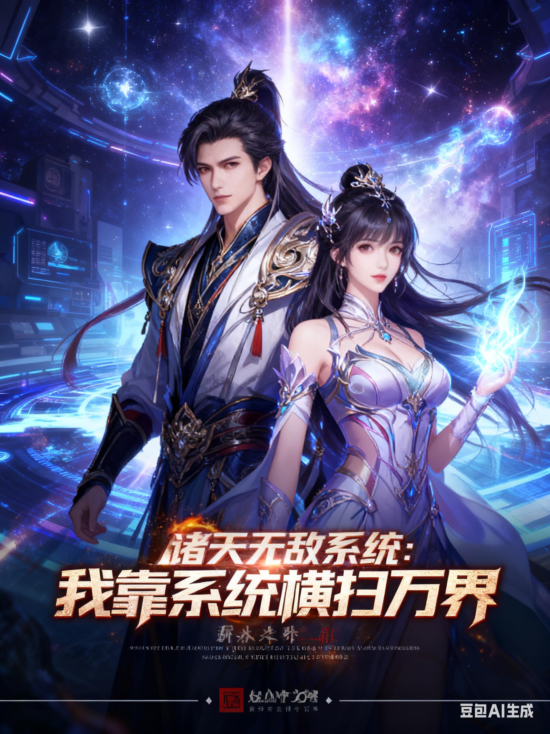 诸天无敌系统:我靠系统横扫万界