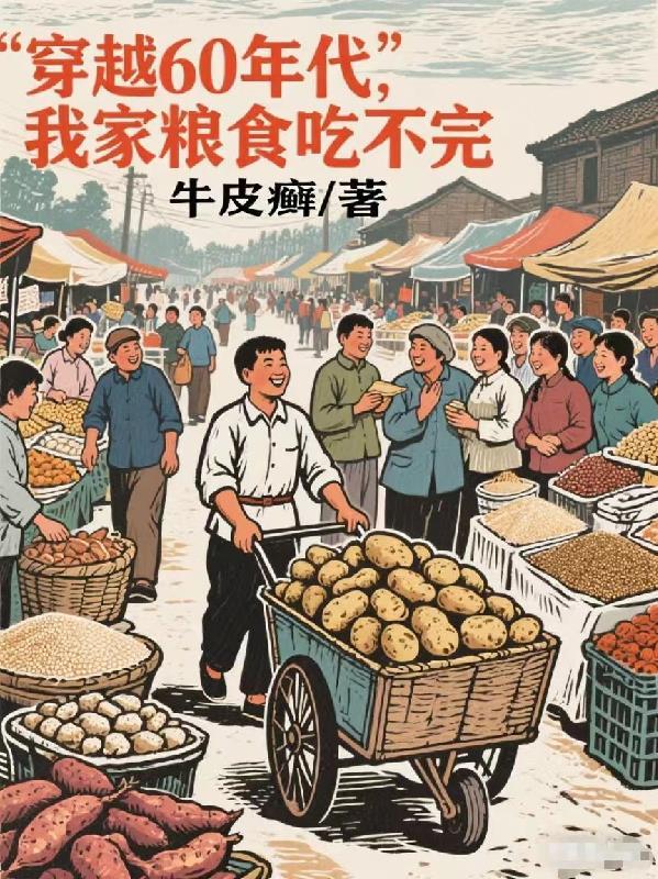 穿越60年代,我家粮食吃不完